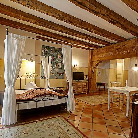 Hotel Orphee Andreasstadel Регенсбург Екстериор снимка