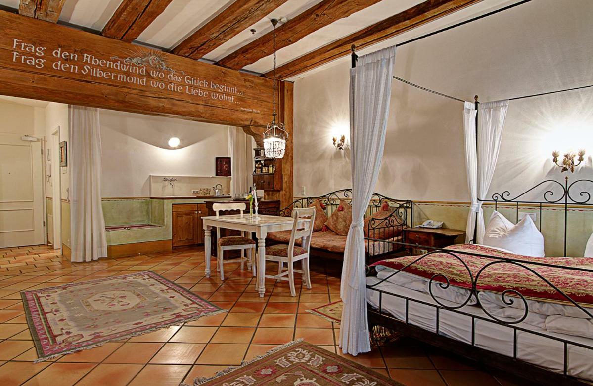 Hotel Orphee Andreasstadel Регенсбург Екстериор снимка