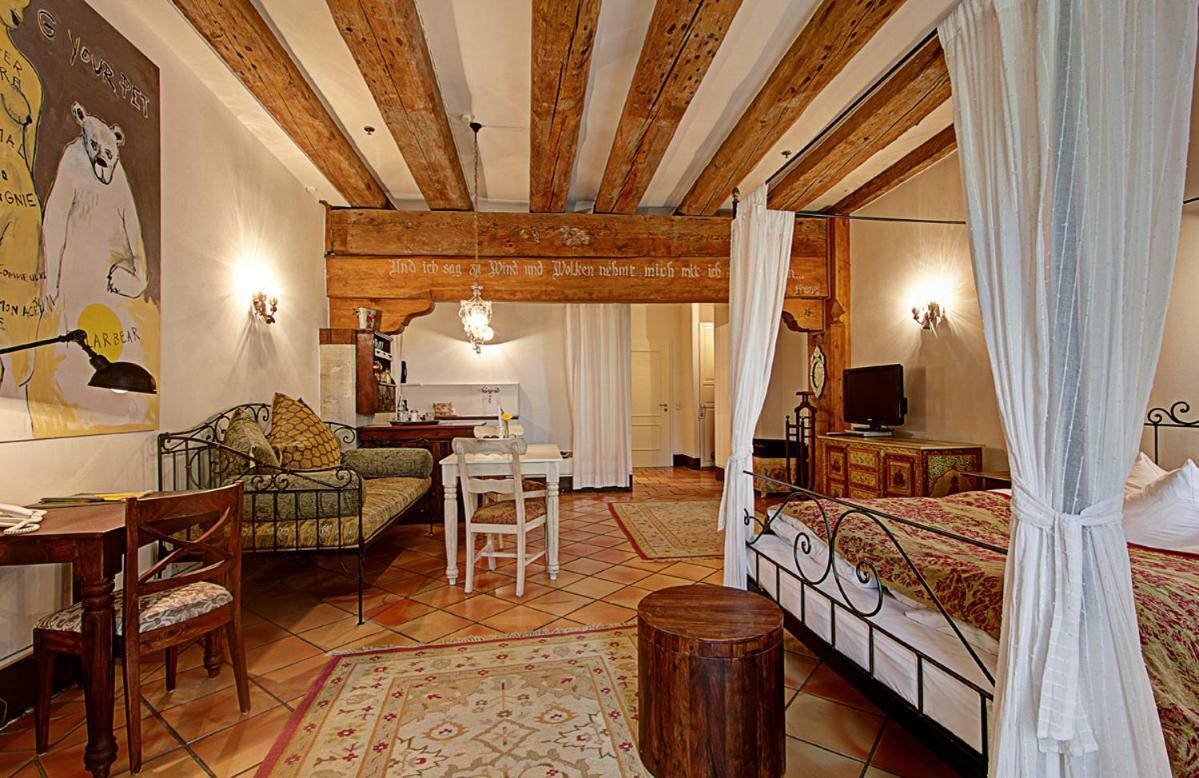 Hotel Orphee Andreasstadel Регенсбург Екстериор снимка