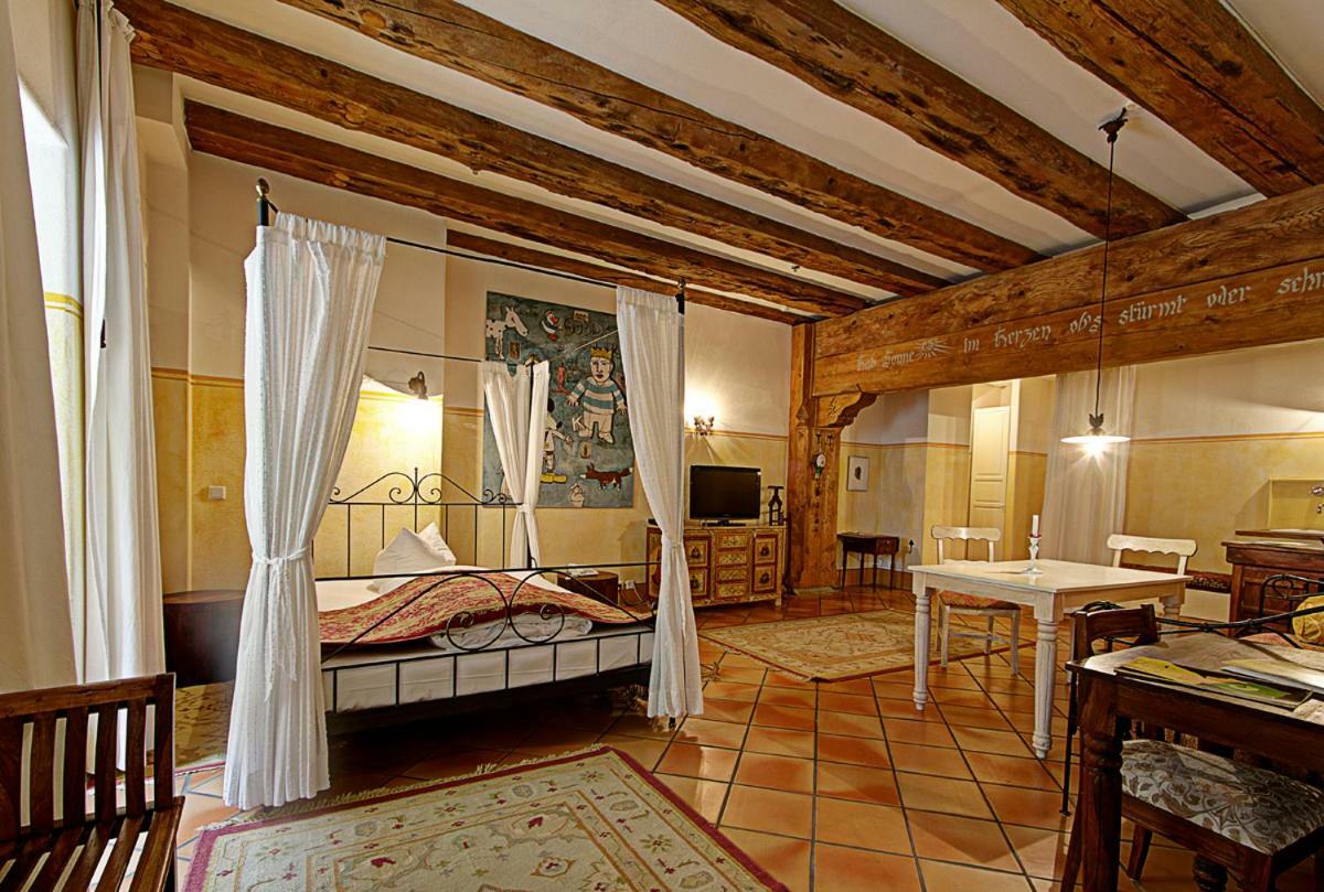 Hotel Orphee Andreasstadel Регенсбург Екстериор снимка