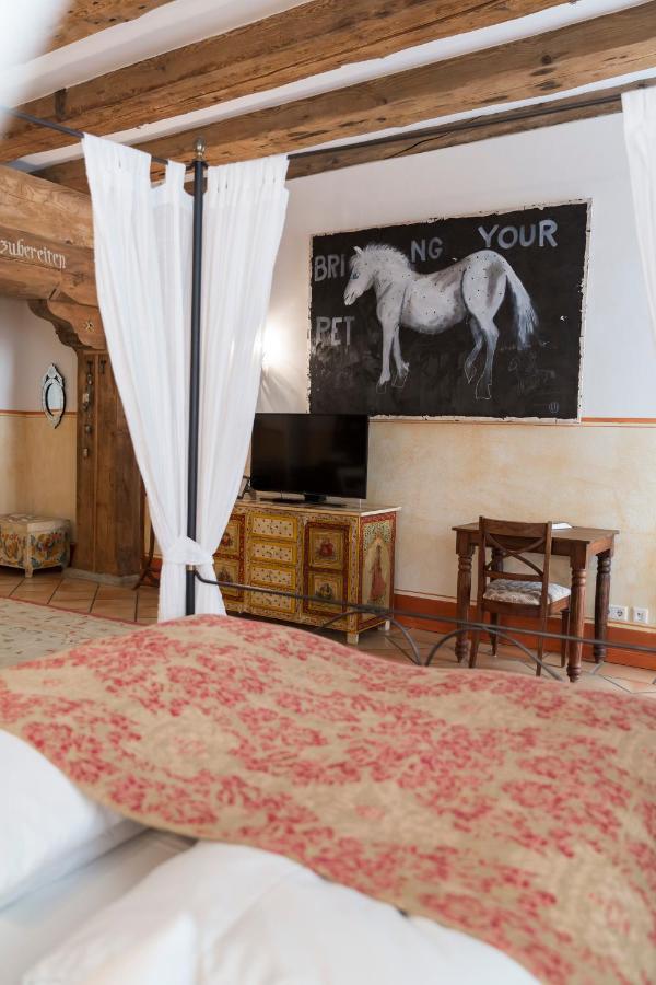 Hotel Orphee Andreasstadel Регенсбург Екстериор снимка